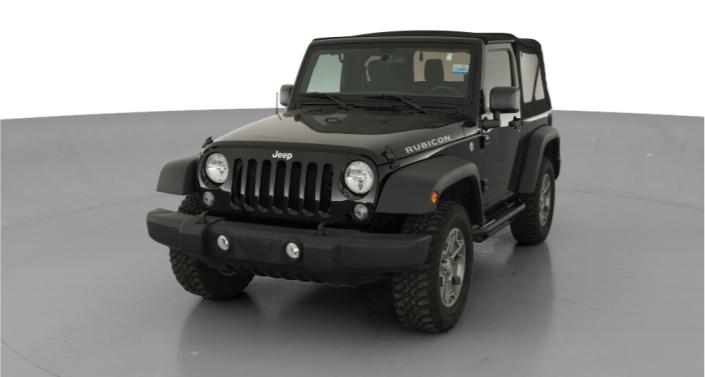 Thumbnail: 2016 Jeep Wrangler - 1