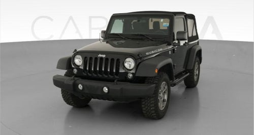 2016 Jeep Wrangler
