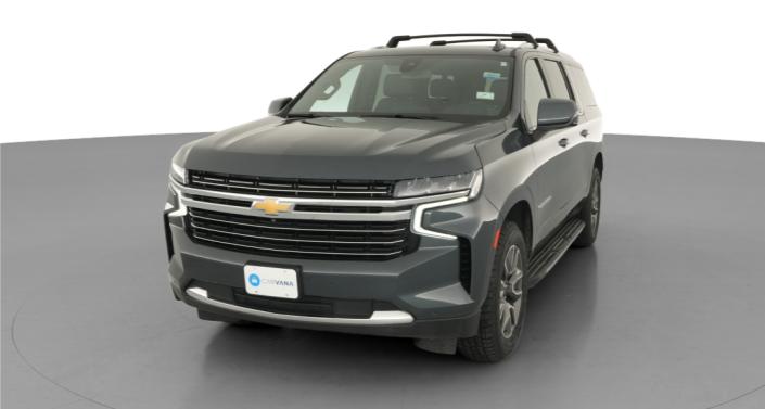 Thumbnail: 2021 Chevrolet Suburban - 1