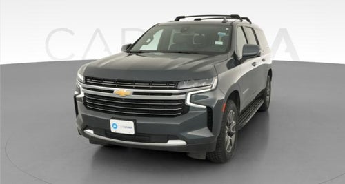 2021 Chevrolet Suburban