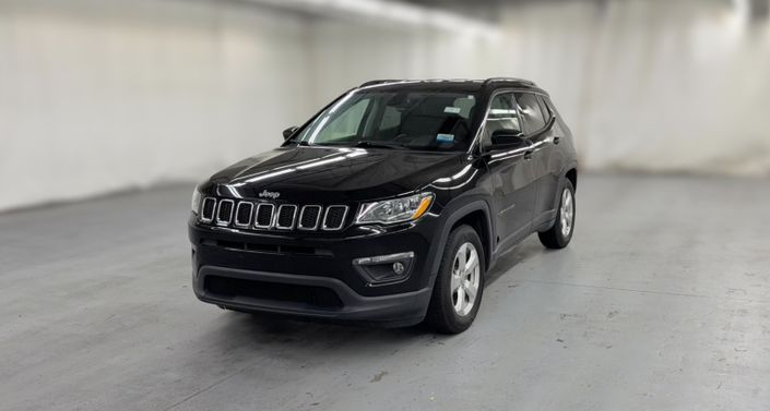 Thumbnail: 2019 Jeep Compass - 1