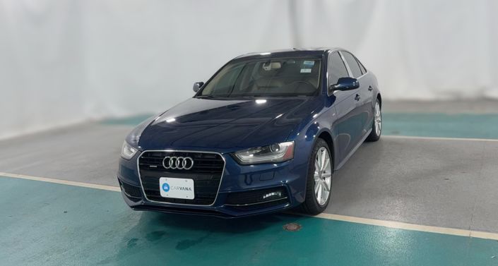 2016 Audi A4 Premium Plus -
                  Manville, NJ