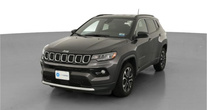 Thumbnail: 2024 Jeep Compass - 1
