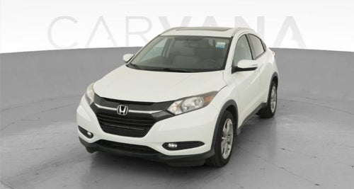 2017 Honda HR-V