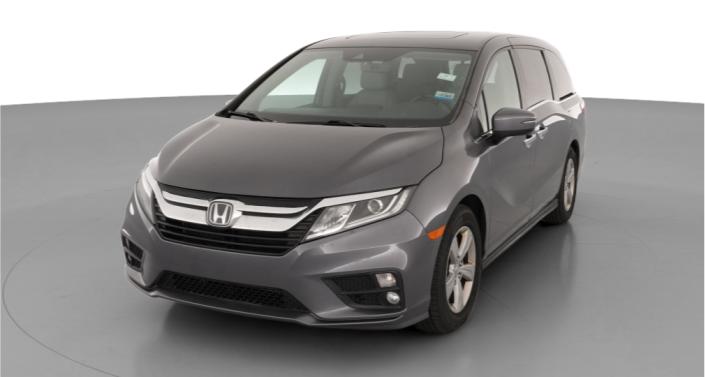 Thumbnail: 2018 Honda Odyssey - 1