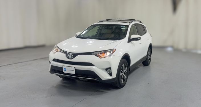 Thumbnail: 2017 Toyota RAV4 - 1