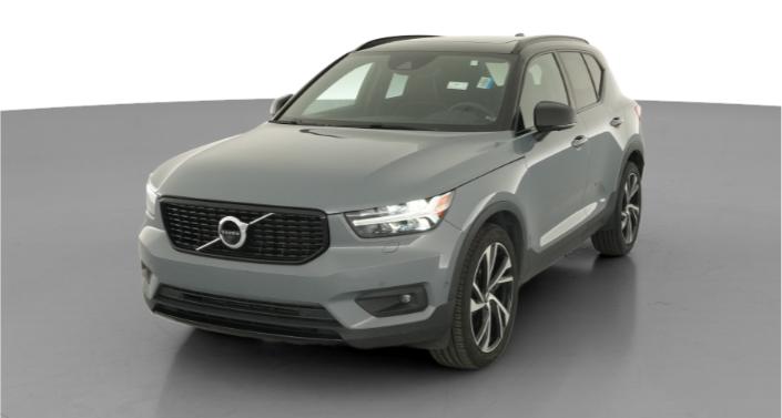 Thumbnail: 2022 Volvo XC40 - 1
