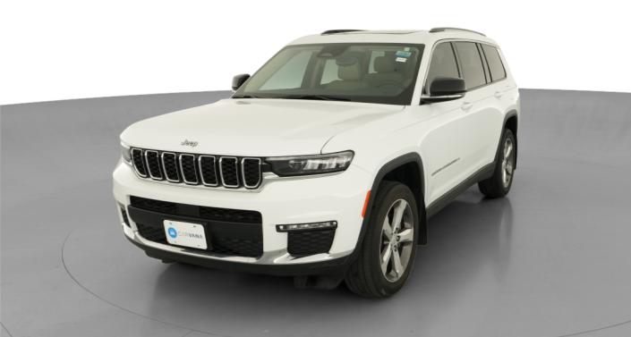Thumbnail: 2021 Jeep Grand Cherokee L - 1