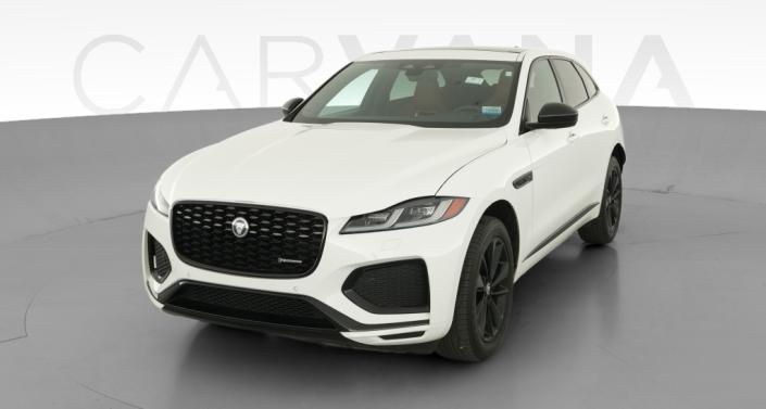 2024 Jaguar F-PACE