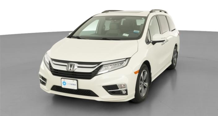 Thumbnail: 2018 Honda Odyssey - 1