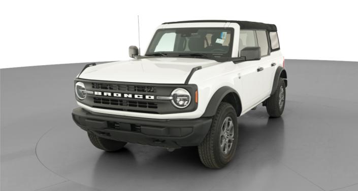 Thumbnail: 2025 Ford Bronco - 1