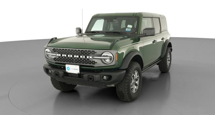 Thumbnail: 2025 Ford Bronco - 1