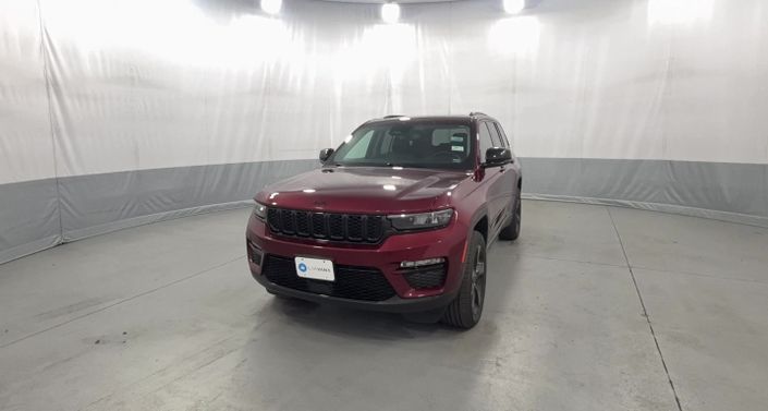 Thumbnail: 2024 Jeep Grand Cherokee - 1