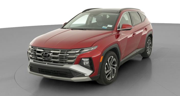 Thumbnail: 2025 Hyundai Tucson - 1