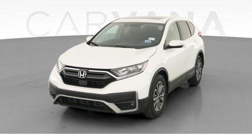 2022 Honda CR-V