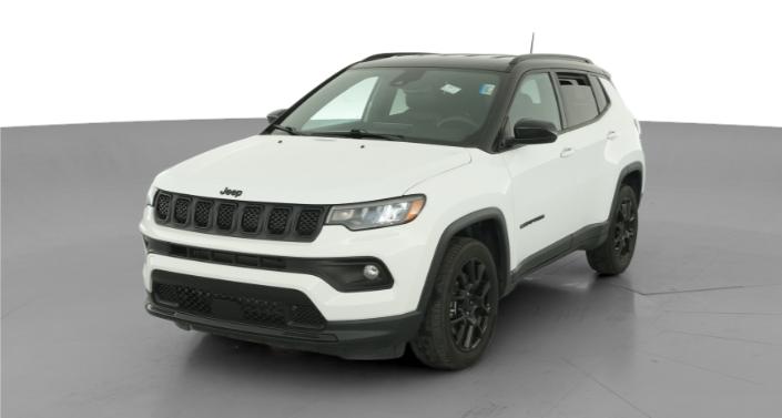 Thumbnail: 2023 Jeep Compass - 1
