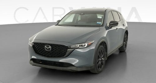 2022 MAZDA CX-5