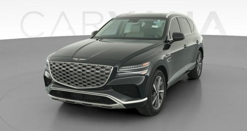 2025 Genesis GV80