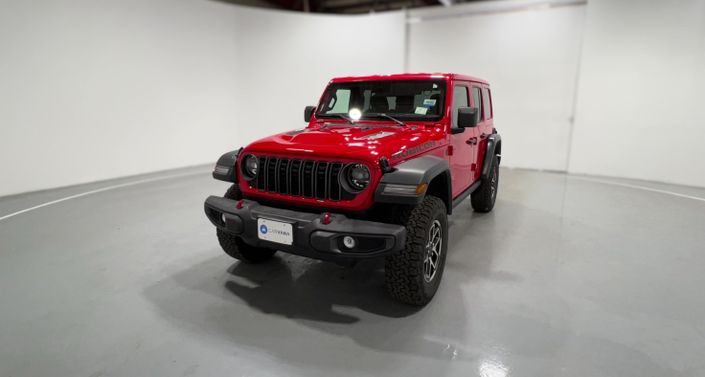Thumbnail: 2025 Jeep Wrangler - 1