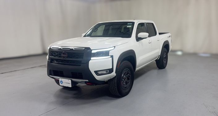 Thumbnail: 2026 Nissan Frontier - 1