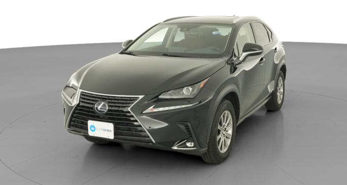 Thumbnail: 2021 Lexus NX - 1