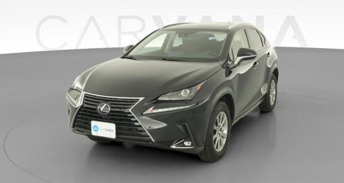 2021 Lexus NX