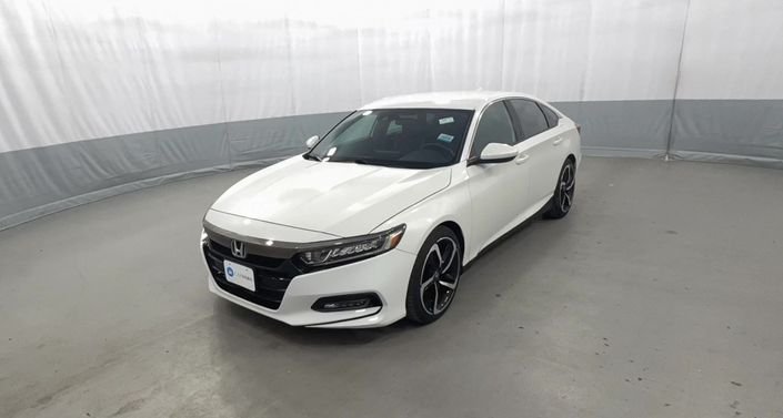 Thumbnail: 2018 Honda Accord - 1