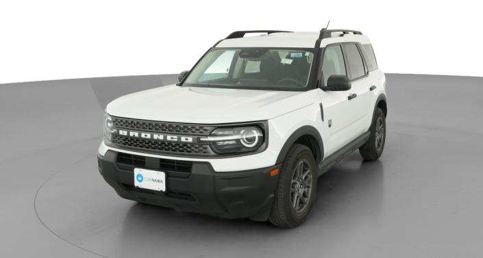 Thumbnail: 2025 Ford Bronco Sport - 1
