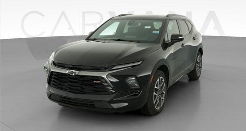 2025 Chevrolet Blazer