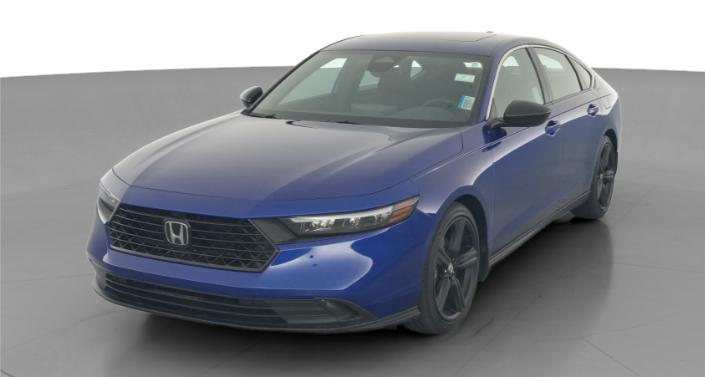 Thumbnail: 2023 Honda Accord - 1