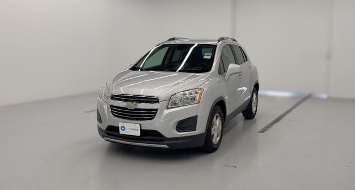 2016 Chevrolet Trax LT -
                  Cicero, NY