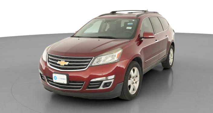 2017 Chevrolet Traverse Premier -
                  West Memphis, AR