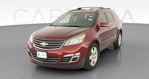 2017 Chevrolet Traverse