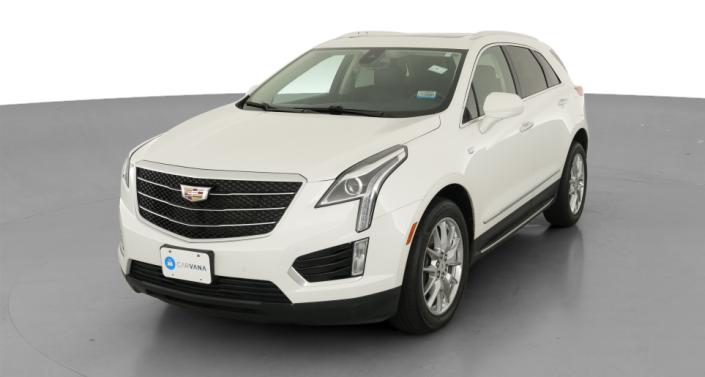 Thumbnail: 2018 Cadillac XT5 - 1
