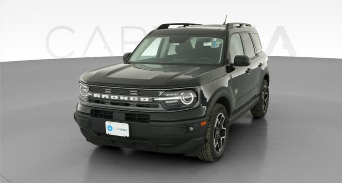 2022 Ford Bronco Sport