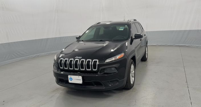 2015 Jeep Cherokee Sport -
                  Kansas City, MO