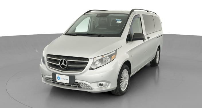 2018 Mercedes-Benz Metris  -
                  San Antonio, TX