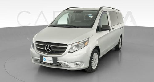 2018 Mercedes-Benz Metris Passenger