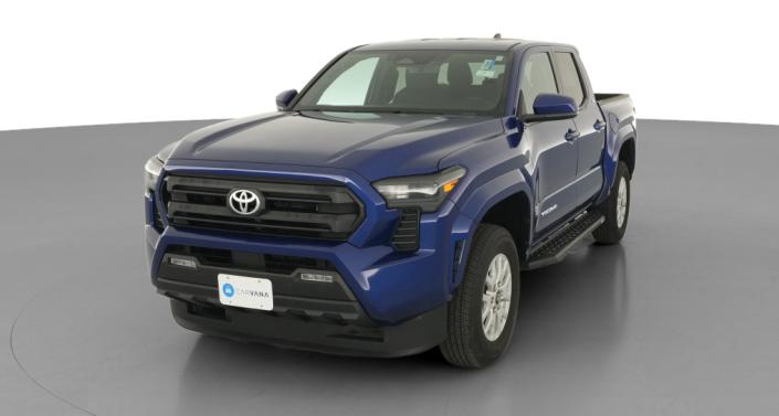 Thumbnail: 2024 Toyota Tacoma - 1