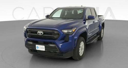 2024 Toyota Tacoma Double Cab