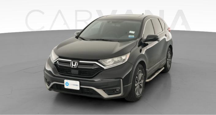 2020 Honda CR-V