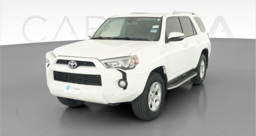 2018 Toyota 4Runner