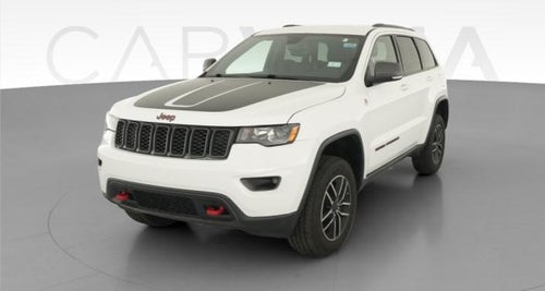 2019 Jeep Grand Cherokee