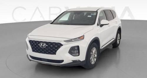 2020 Hyundai Santa Fe