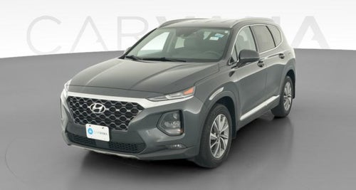 2020 Hyundai Santa Fe