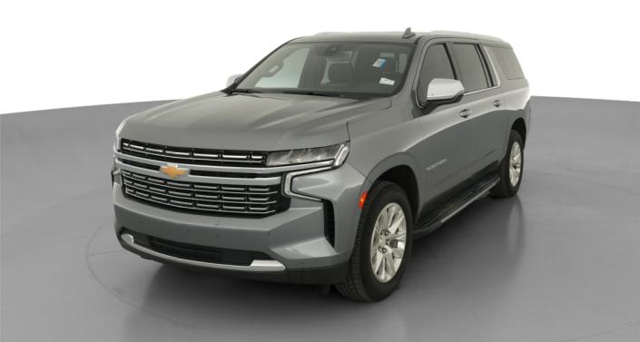 Thumbnail: 2022 Chevrolet Suburban - 1