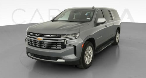 2022 Chevrolet Suburban