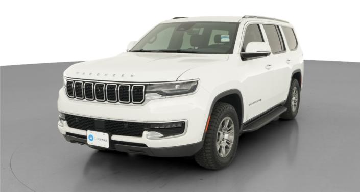 Thumbnail: 2022 Jeep Wagoneer - 1
