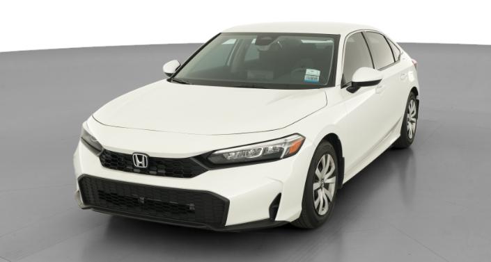 Thumbnail: 2025 Honda Civic - 1