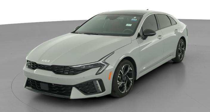 Thumbnail: 2025 Kia K5 - 1